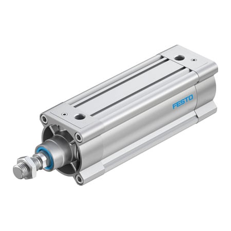 Festo Standards-Based Cylinder DSBC-80-160-PPVA-N3 DSBC-80-160-PPVA-N3